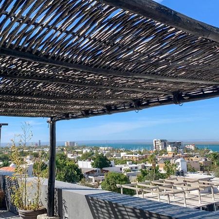 לה פז Hotel Magico Del Mar מראה חיצוני תמונה