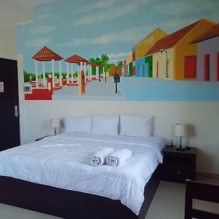 לה פז Hotel Magico Del Mar מראה חיצוני תמונה