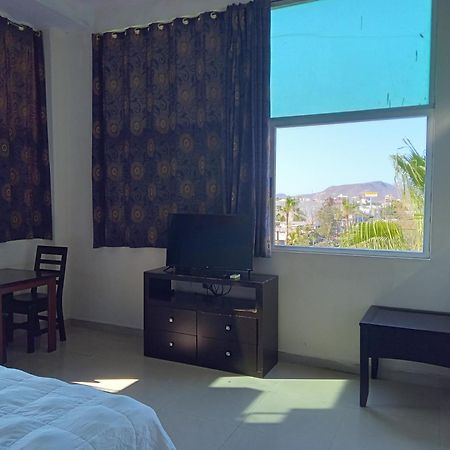 לה פז Hotel Magico Del Mar מראה חיצוני תמונה