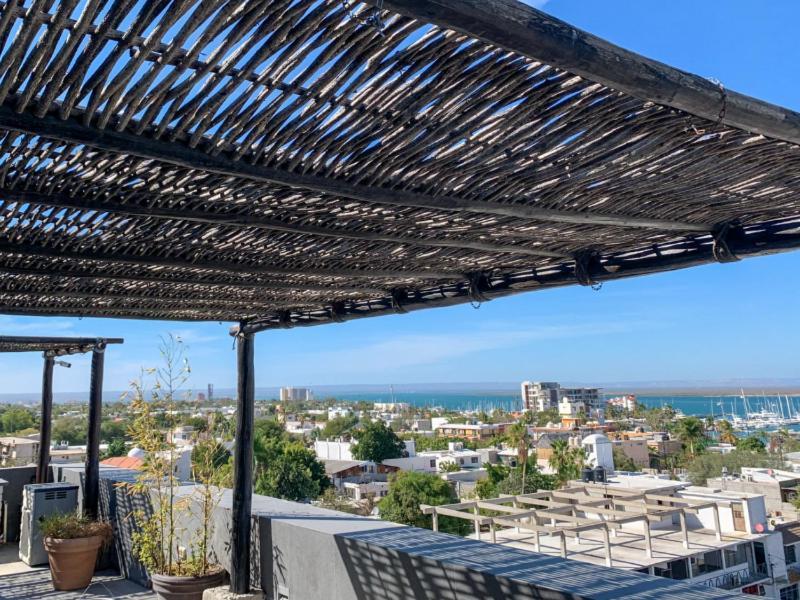 לה פז Hotel Magico Del Mar מראה חיצוני תמונה