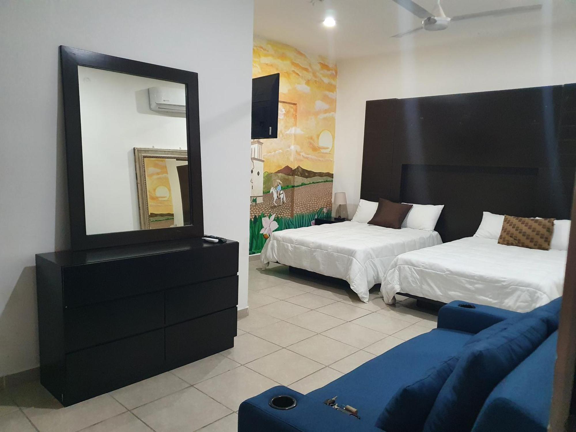 לה פז Hotel Magico Del Mar מראה חיצוני תמונה