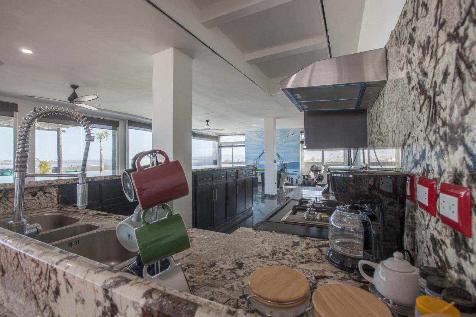 לה פז Hotel Magico Del Mar מראה חיצוני תמונה