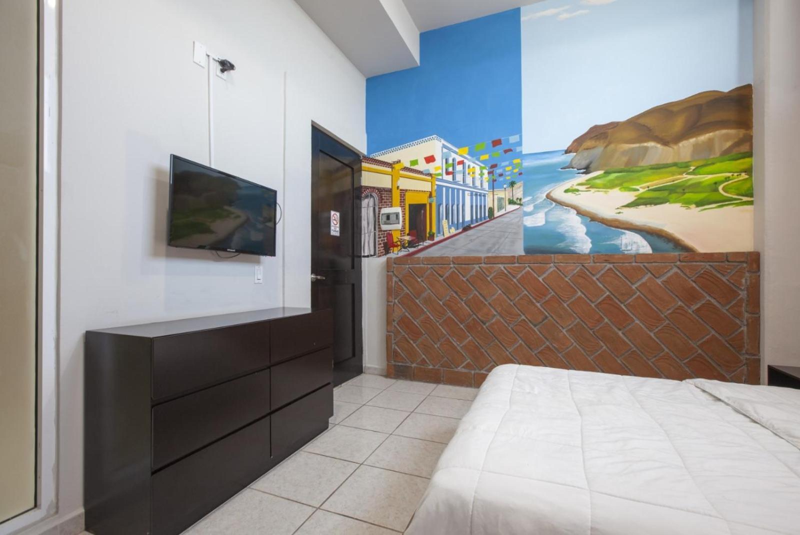 לה פז Hotel Magico Del Mar מראה חיצוני תמונה