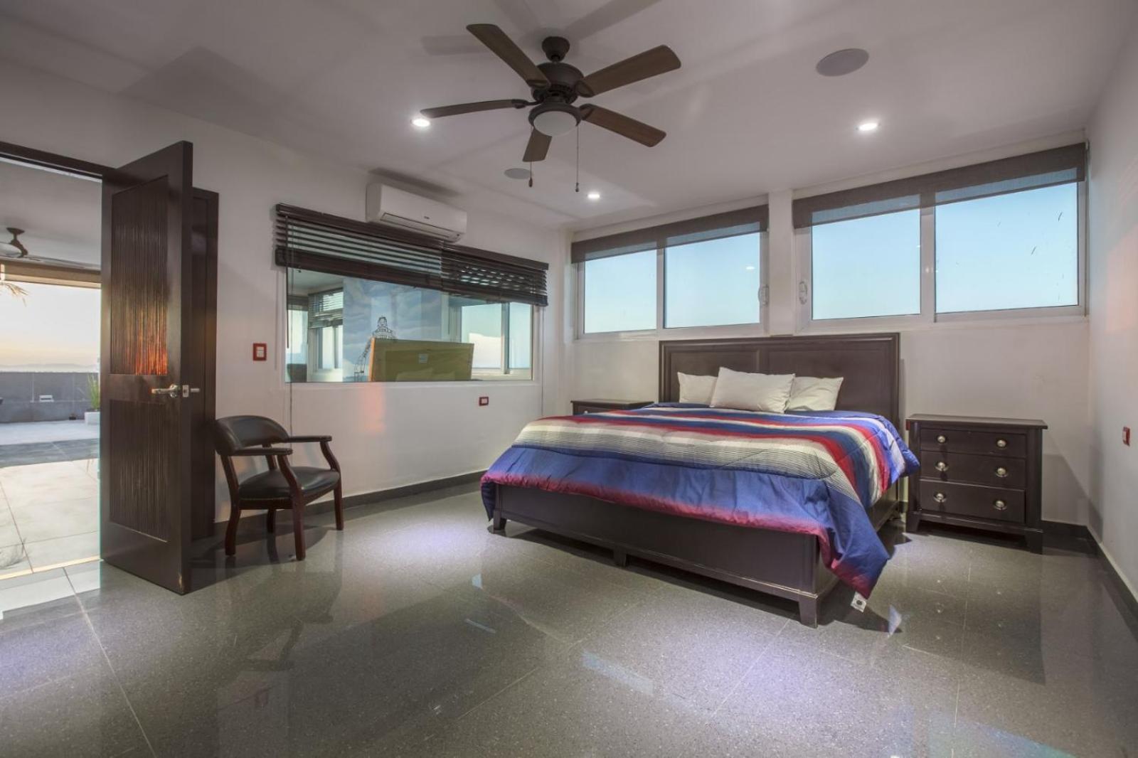 לה פז Hotel Magico Del Mar מראה חיצוני תמונה