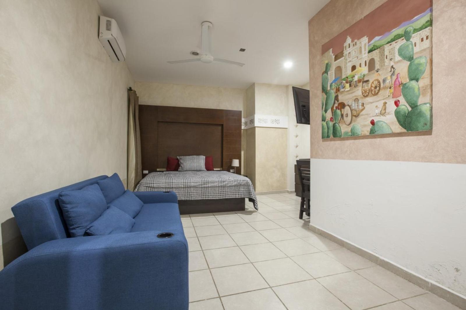 לה פז Hotel Magico Del Mar מראה חיצוני תמונה