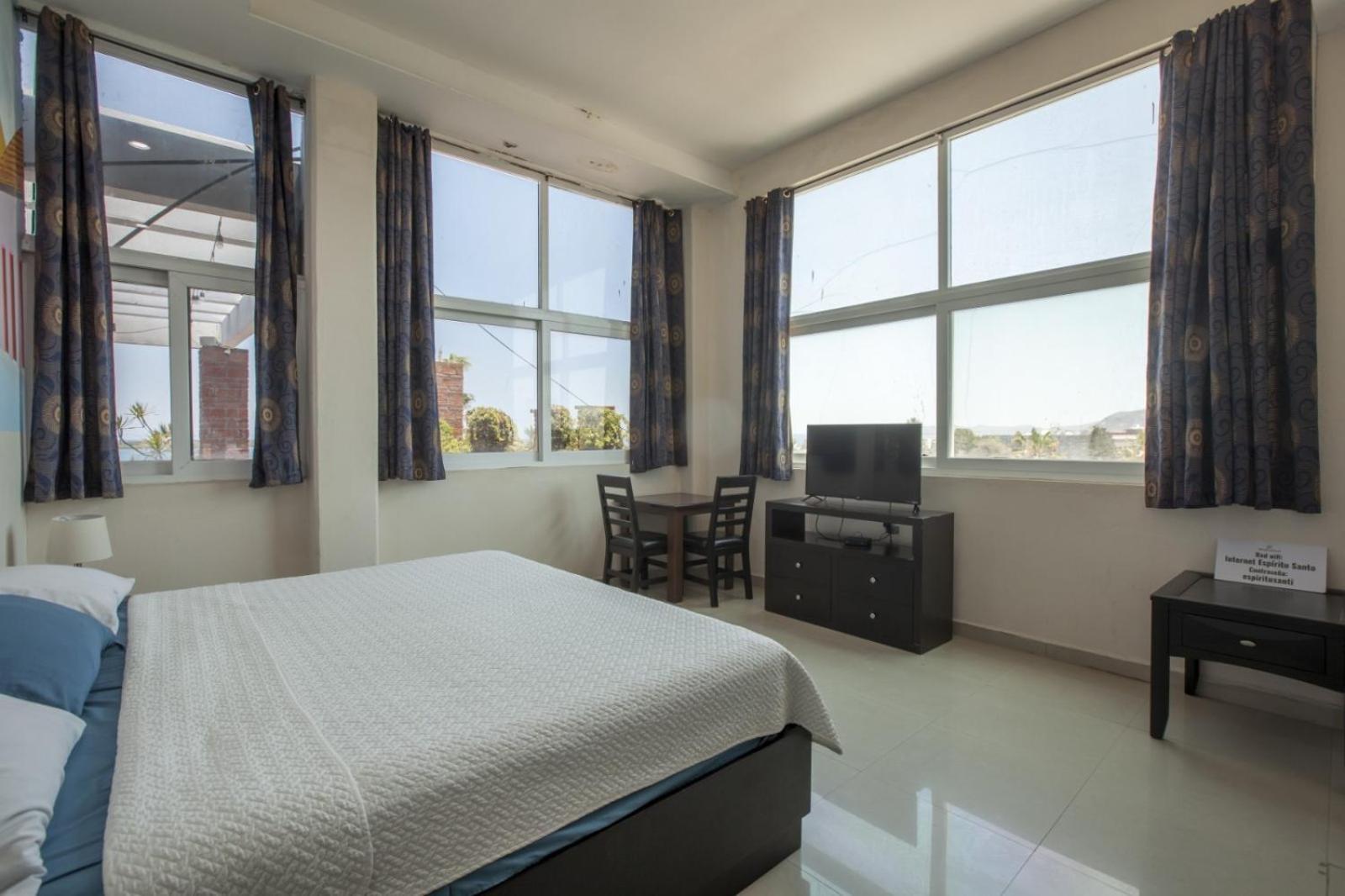 לה פז Hotel Magico Del Mar מראה חיצוני תמונה