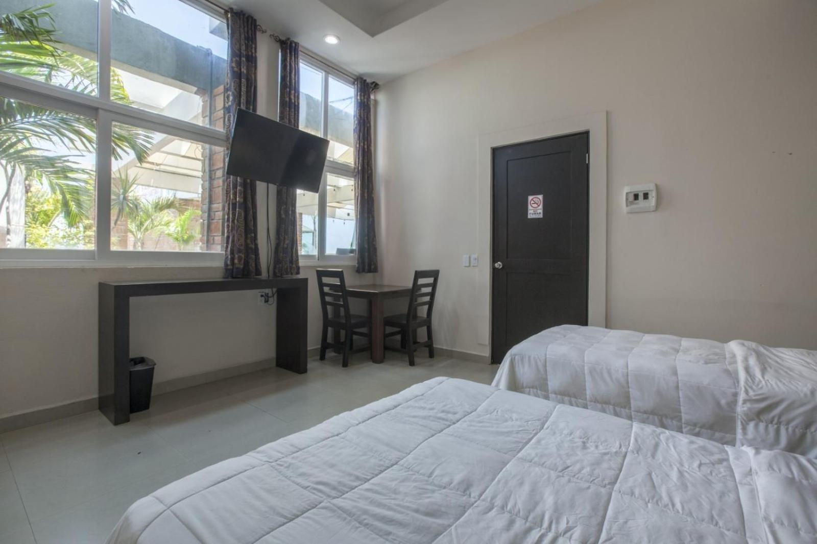 לה פז Hotel Magico Del Mar מראה חיצוני תמונה