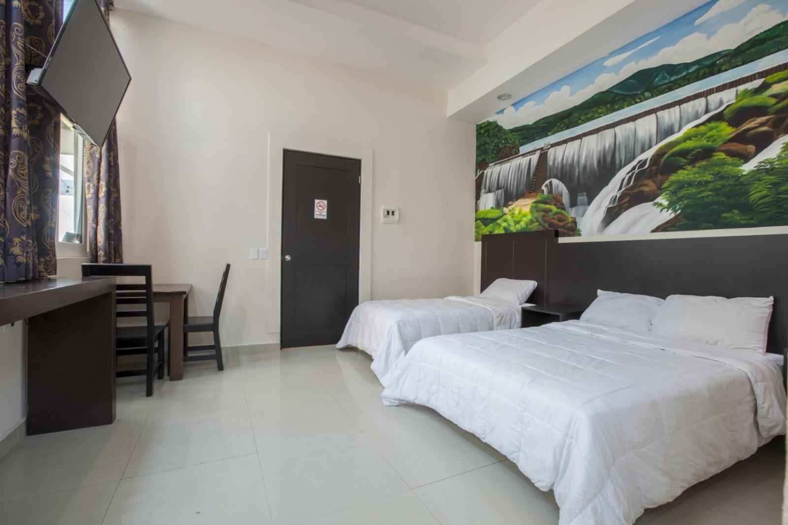 לה פז Hotel Magico Del Mar מראה חיצוני תמונה