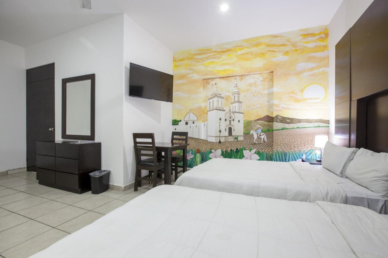 לה פז Hotel Magico Del Mar מראה חיצוני תמונה