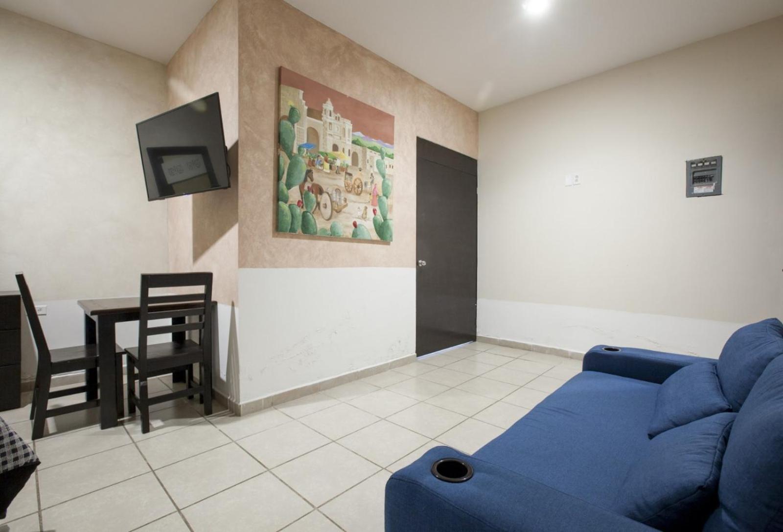 לה פז Hotel Magico Del Mar מראה חיצוני תמונה
