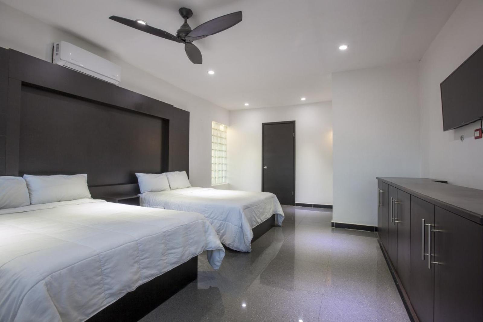 לה פז Hotel Magico Del Mar מראה חיצוני תמונה