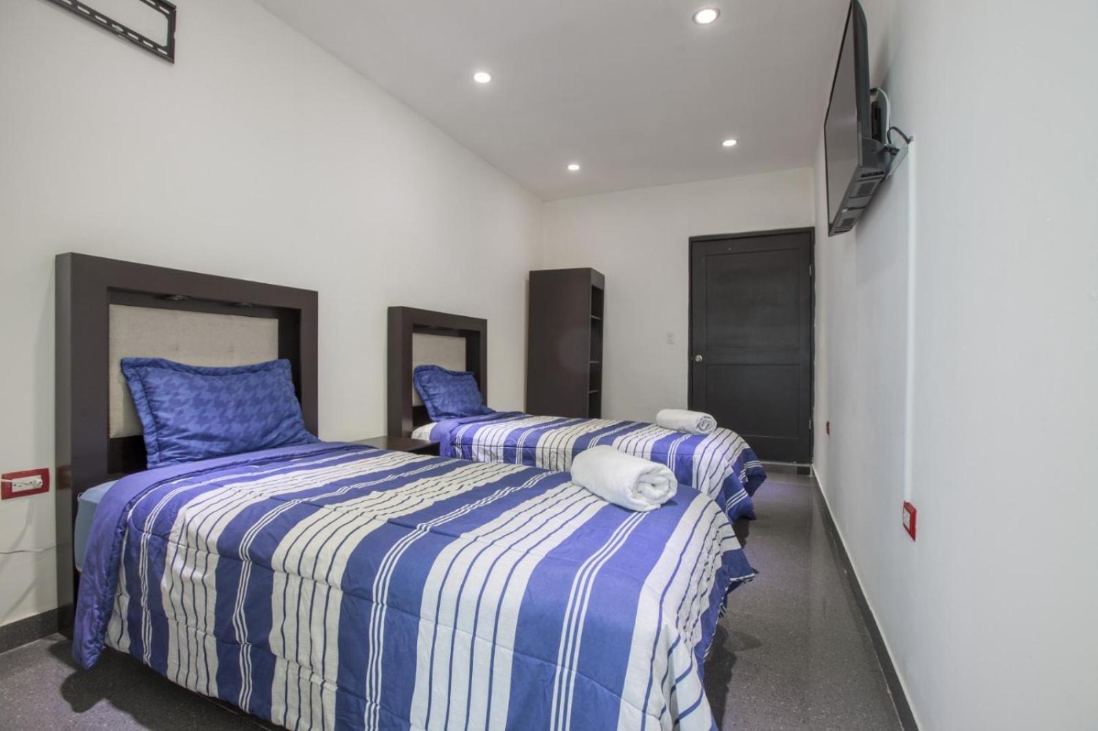 לה פז Hotel Magico Del Mar מראה חיצוני תמונה