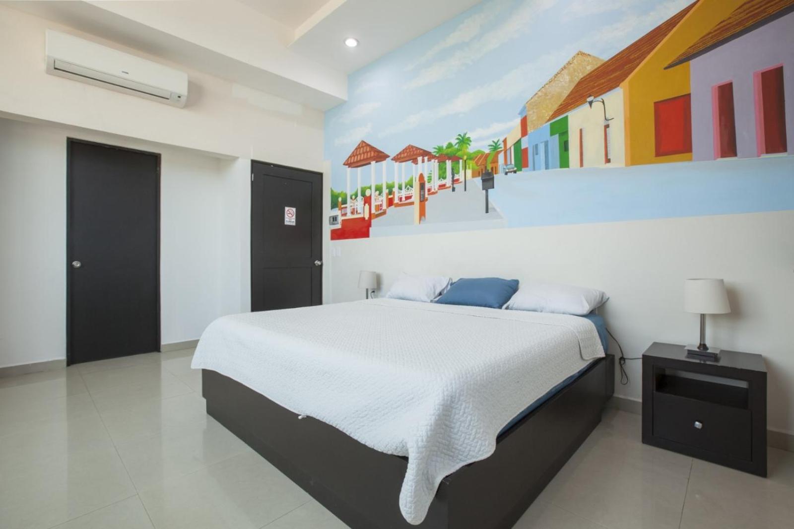 לה פז Hotel Magico Del Mar מראה חיצוני תמונה