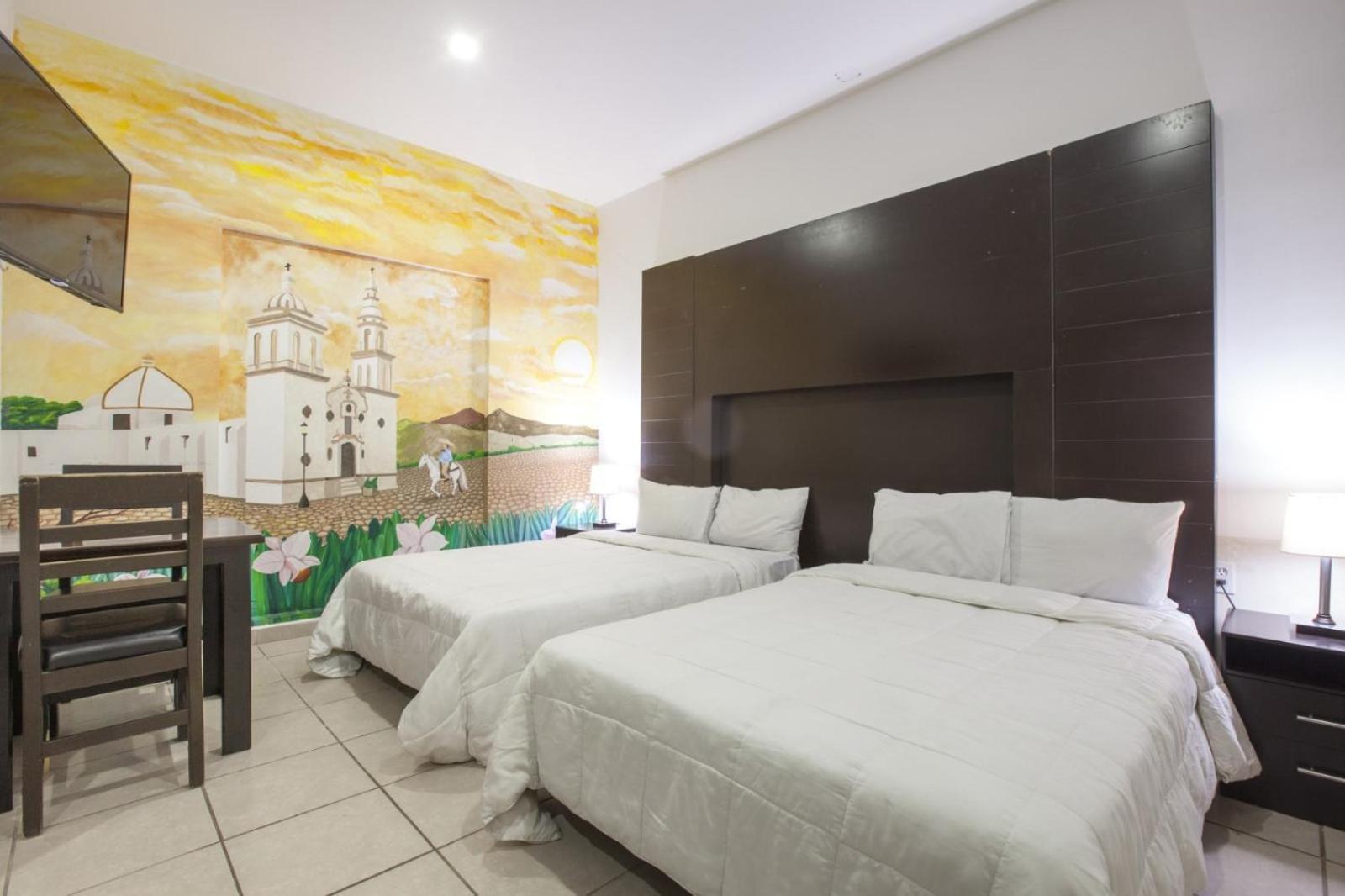 לה פז Hotel Magico Del Mar מראה חיצוני תמונה