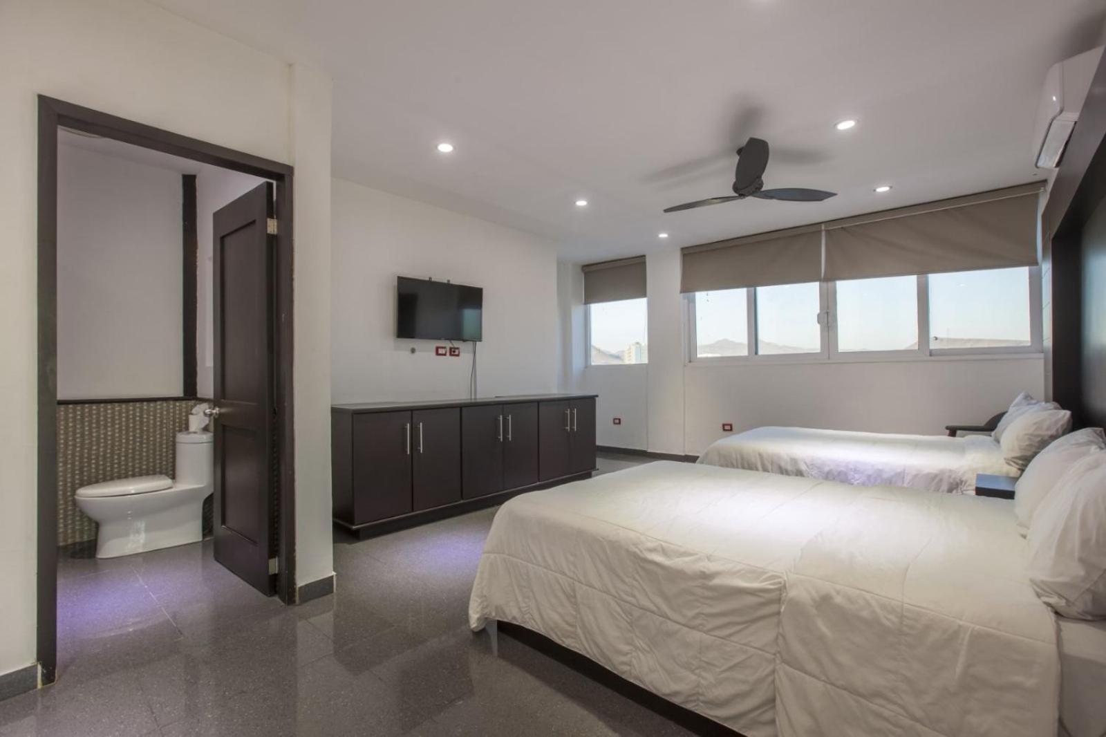 לה פז Hotel Magico Del Mar מראה חיצוני תמונה