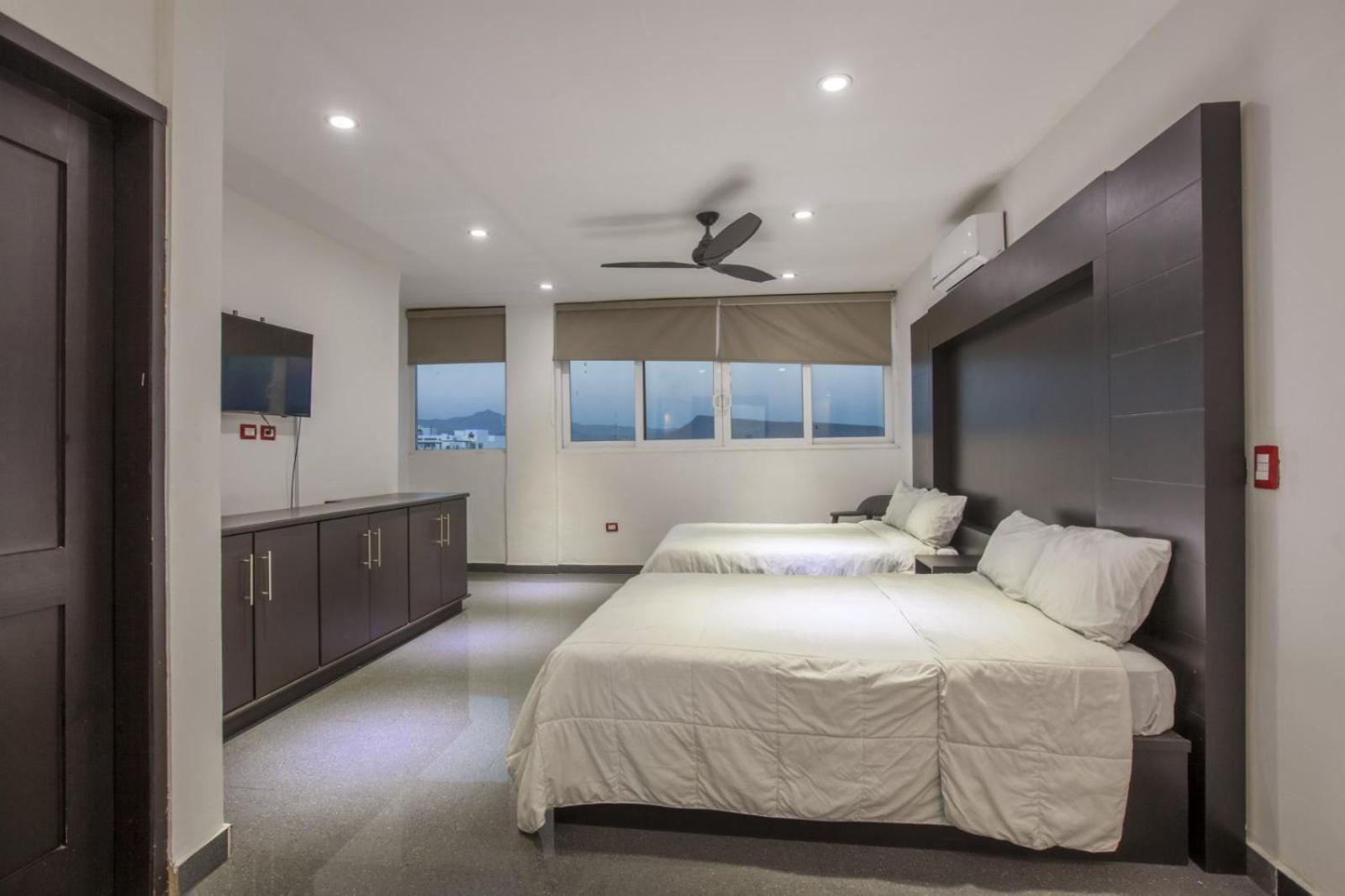 לה פז Hotel Magico Del Mar מראה חיצוני תמונה