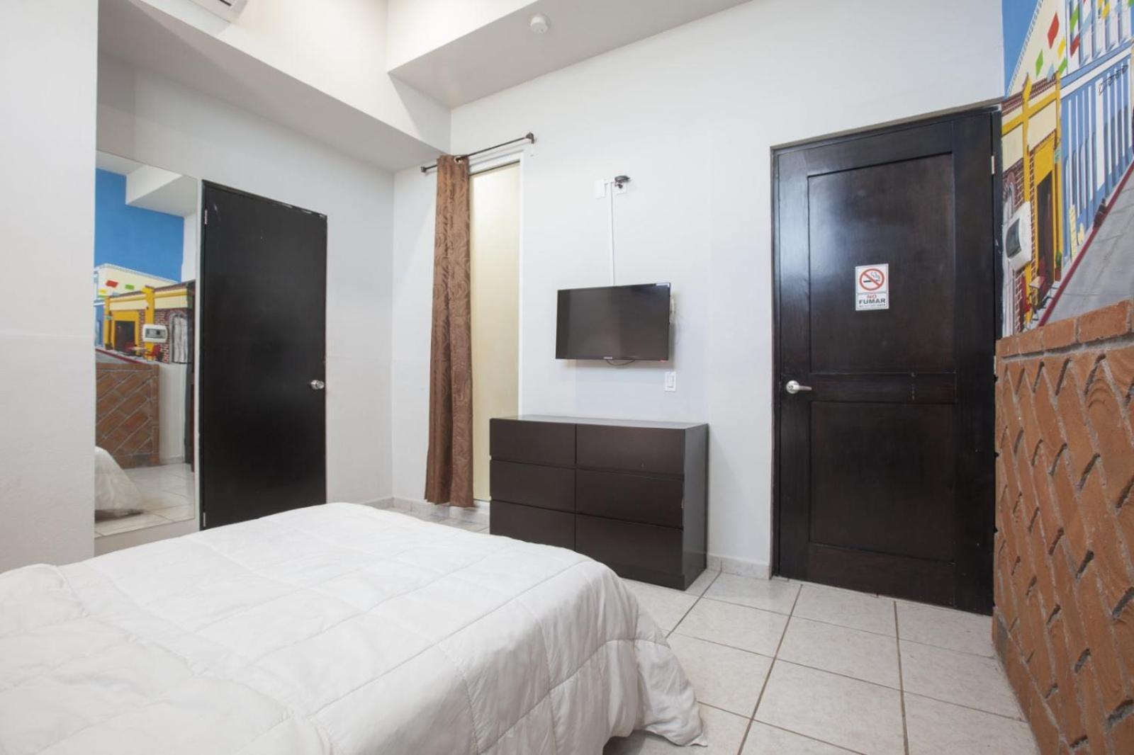 לה פז Hotel Magico Del Mar מראה חיצוני תמונה