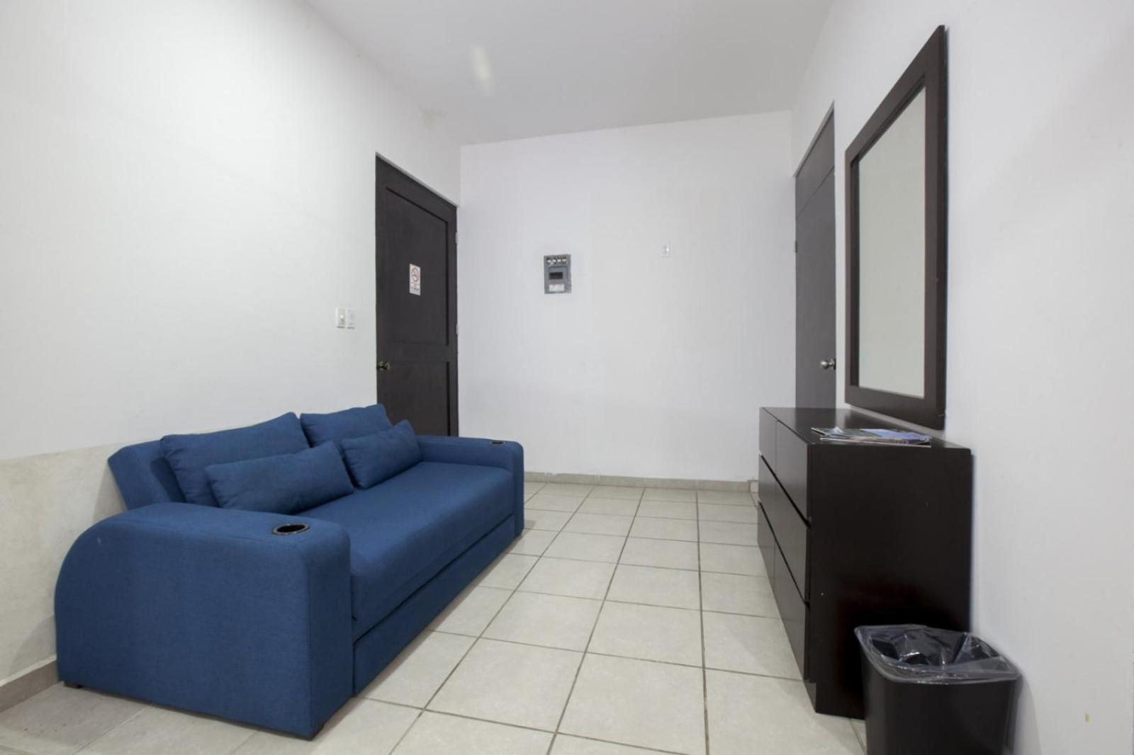 לה פז Hotel Magico Del Mar מראה חיצוני תמונה