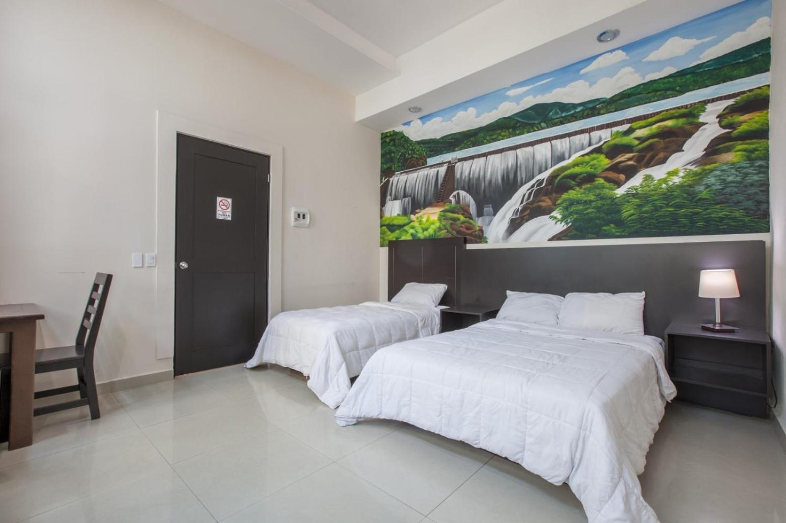 לה פז Hotel Magico Del Mar מראה חיצוני תמונה