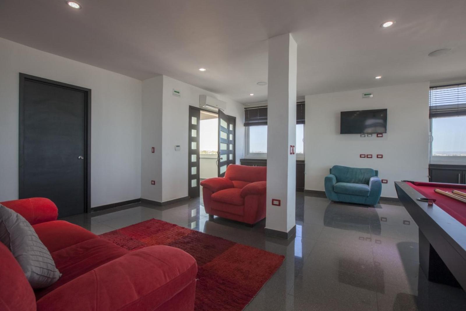 לה פז Hotel Magico Del Mar מראה חיצוני תמונה