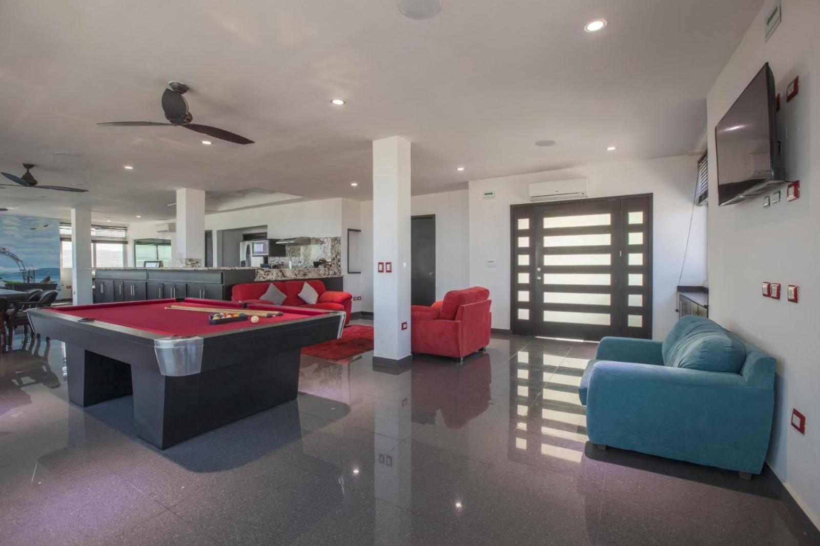 לה פז Hotel Magico Del Mar מראה חיצוני תמונה