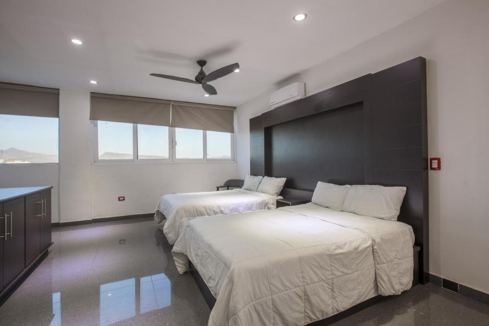 לה פז Hotel Magico Del Mar מראה חיצוני תמונה