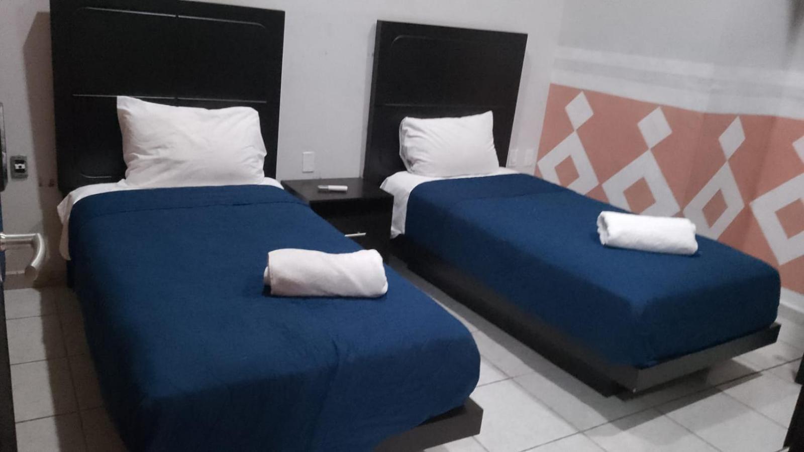 לה פז Hotel Magico Del Mar מראה חיצוני תמונה