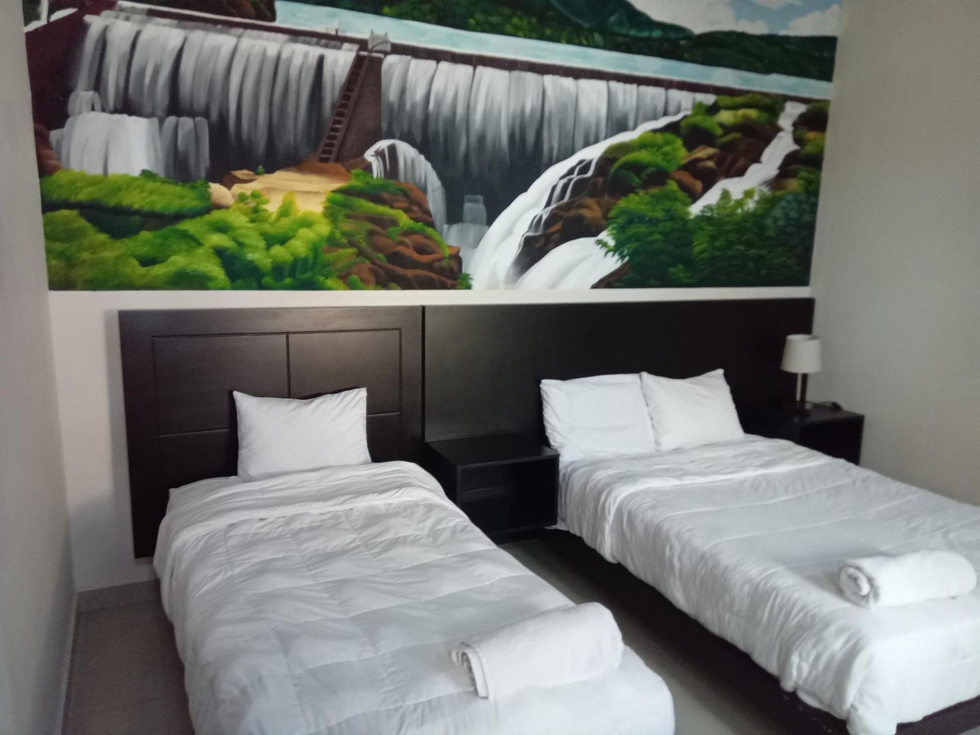לה פז Hotel Magico Del Mar מראה חיצוני תמונה