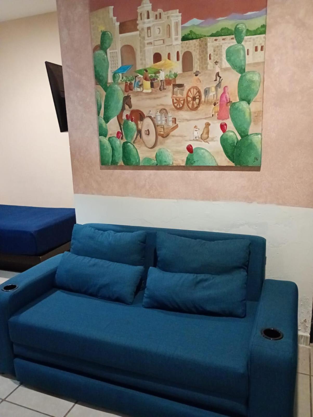 לה פז Hotel Magico Del Mar מראה חיצוני תמונה