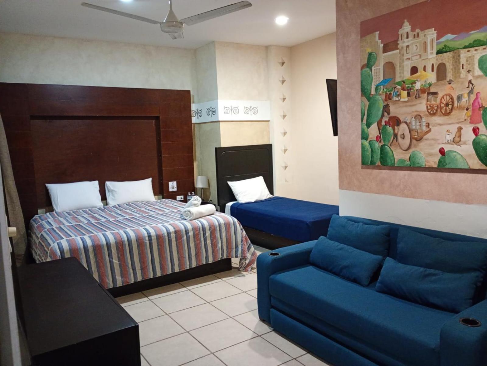 לה פז Hotel Magico Del Mar מראה חיצוני תמונה