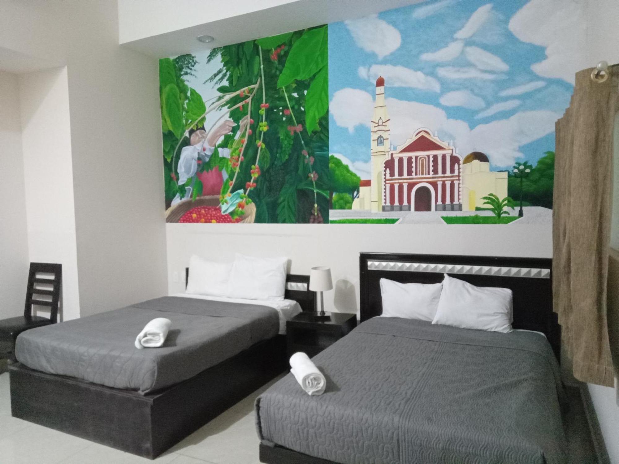לה פז Hotel Magico Del Mar מראה חיצוני תמונה
