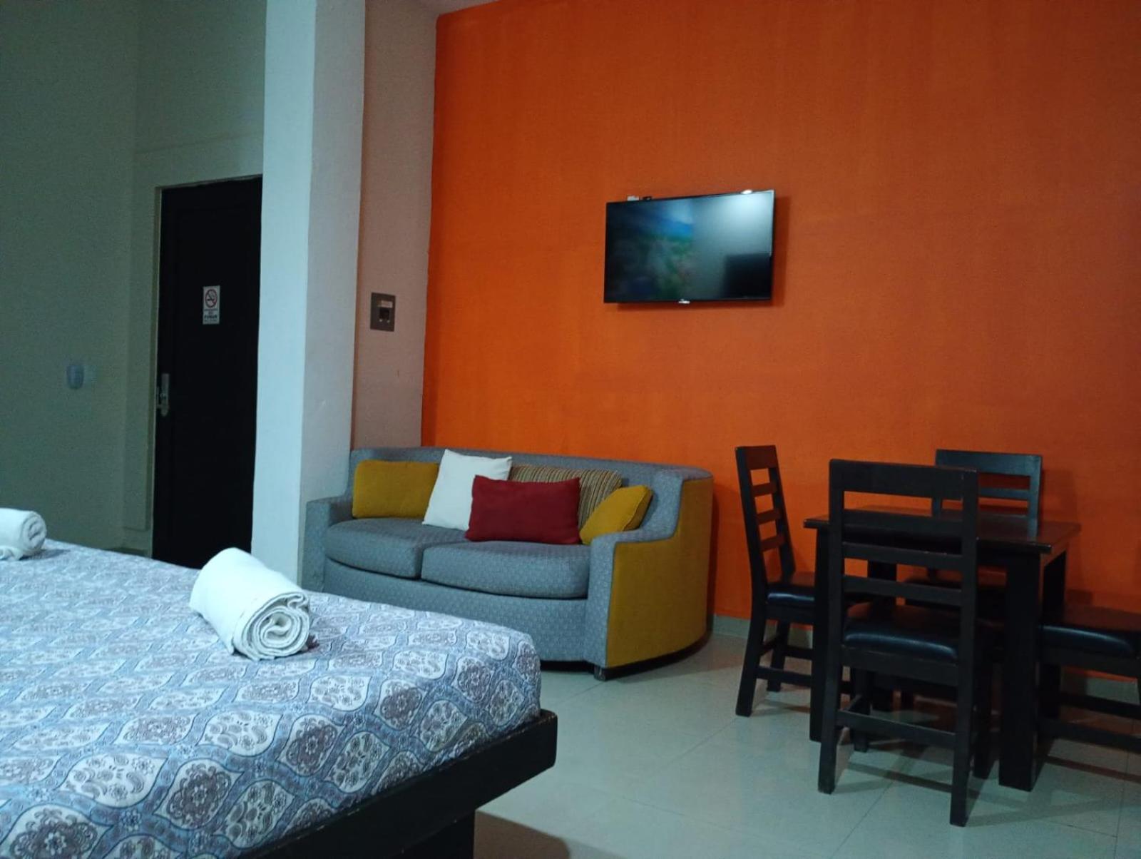 לה פז Hotel Magico Del Mar מראה חיצוני תמונה