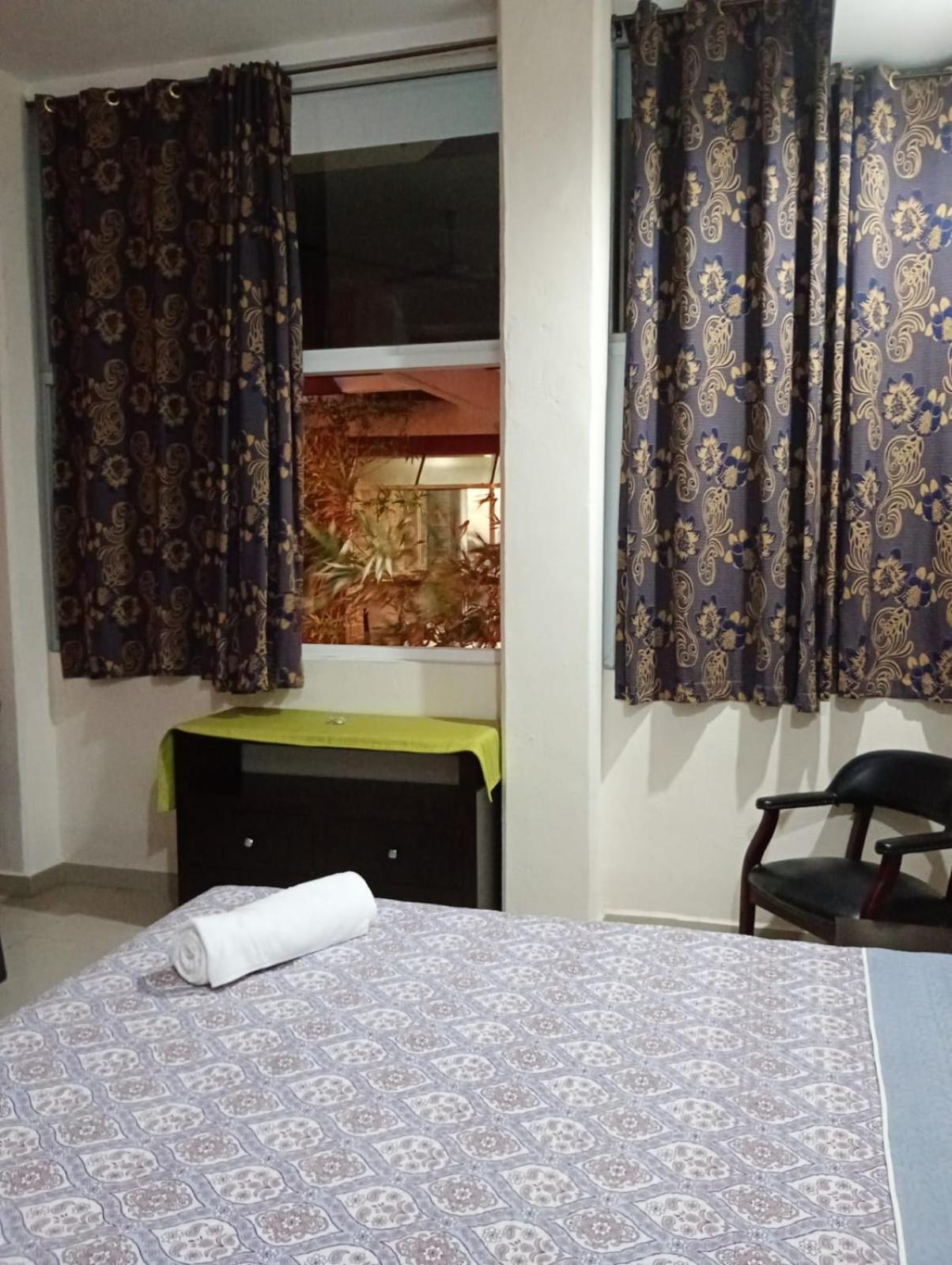 לה פז Hotel Magico Del Mar מראה חיצוני תמונה