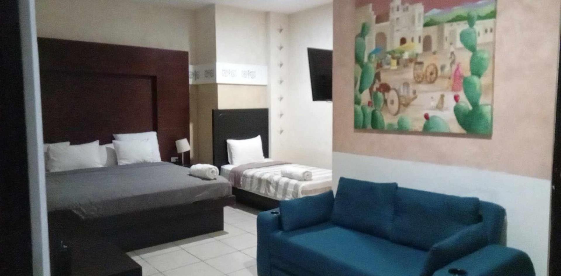 לה פז Hotel Magico Del Mar מראה חיצוני תמונה