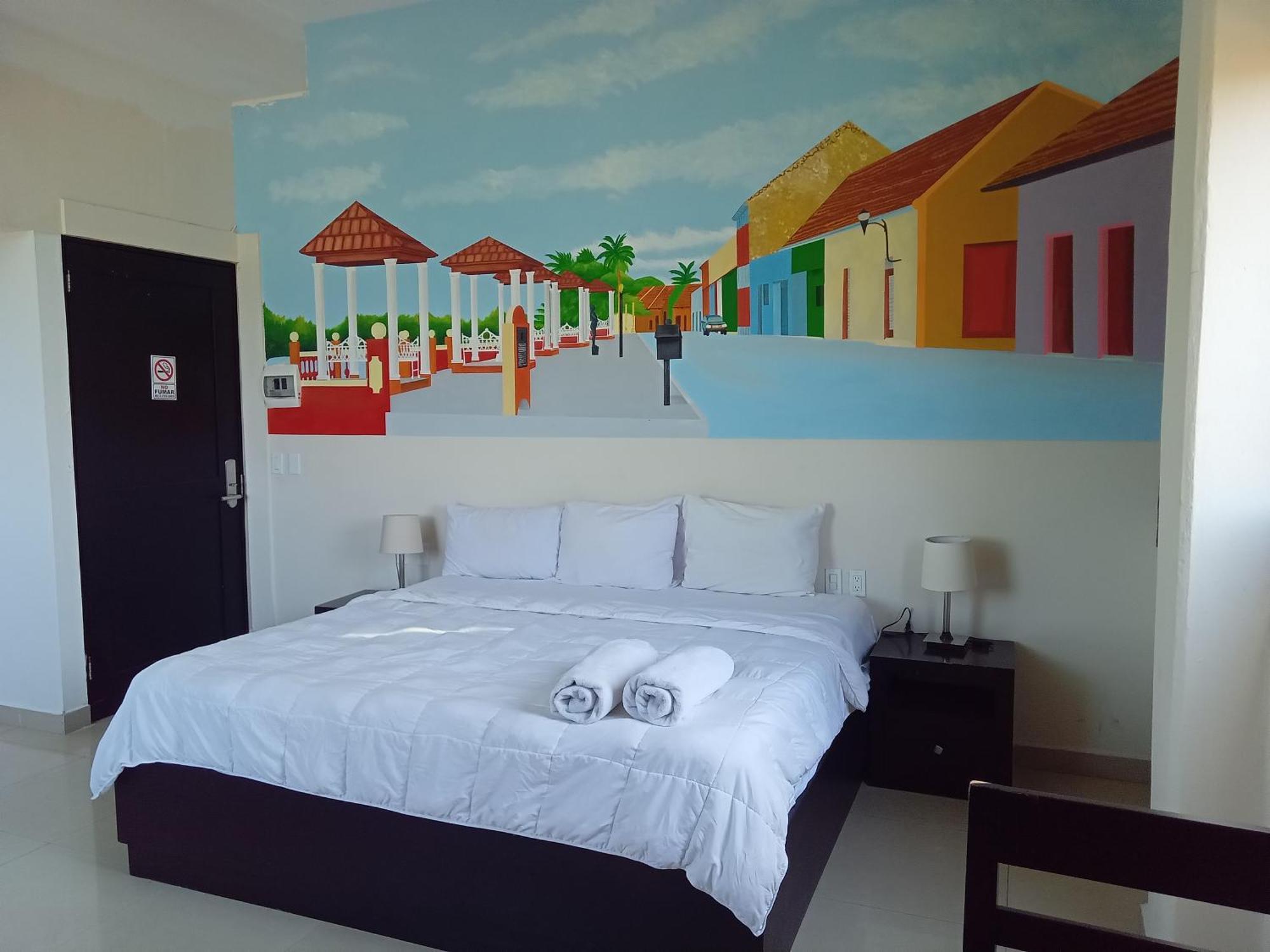 לה פז Hotel Magico Del Mar מראה חיצוני תמונה