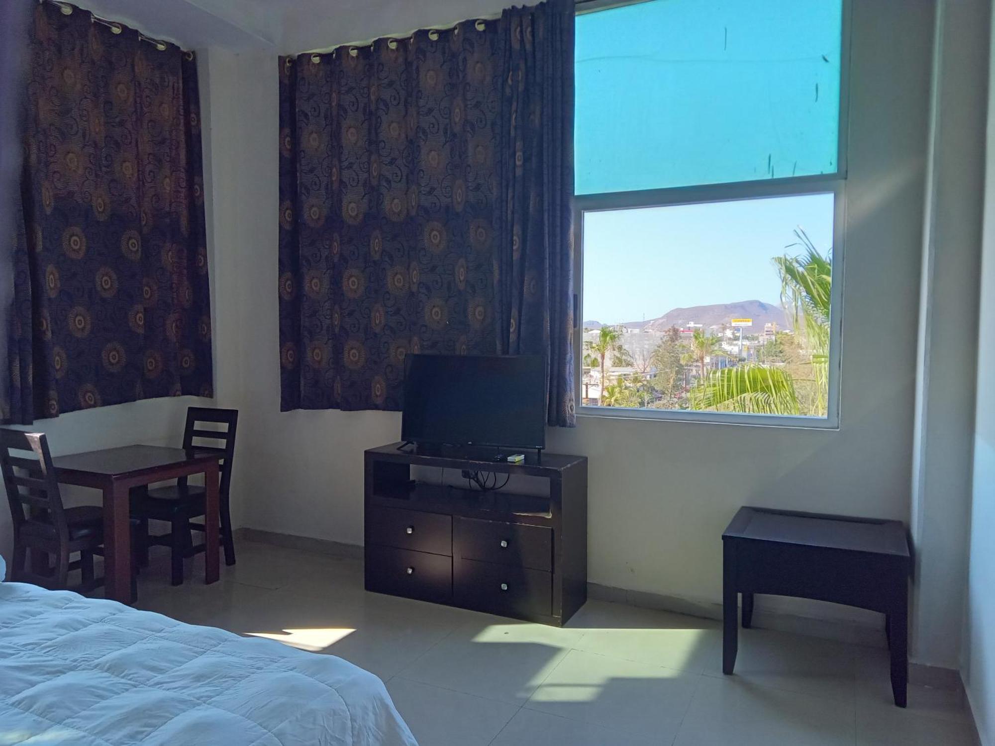 לה פז Hotel Magico Del Mar מראה חיצוני תמונה